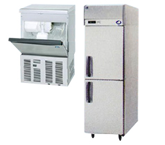 冷凍冷蔵機器